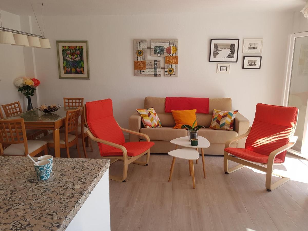 Cuesta del Tajillo Torremolinos Exterior foto