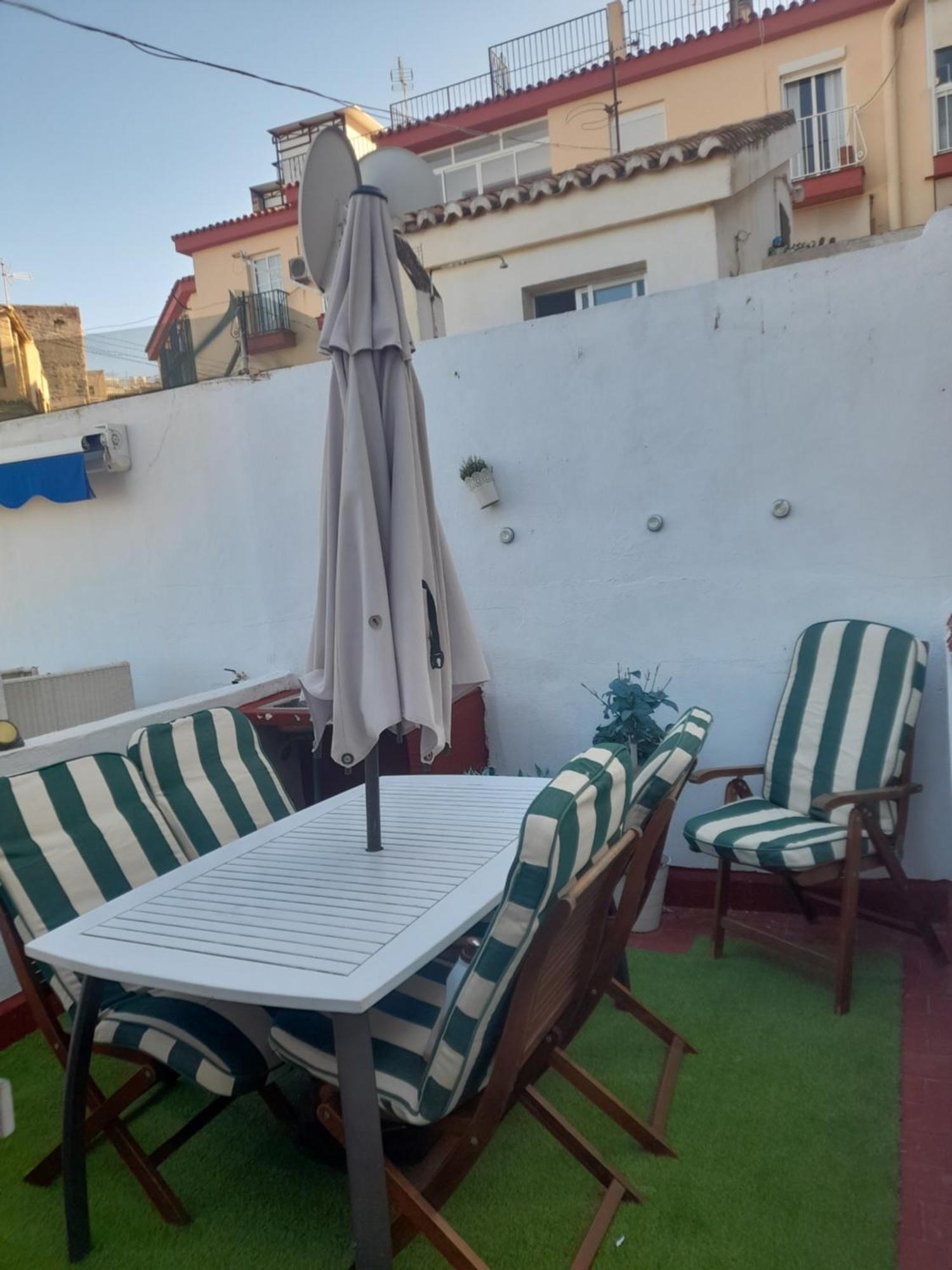 Cuesta del Tajillo Torremolinos Exterior foto