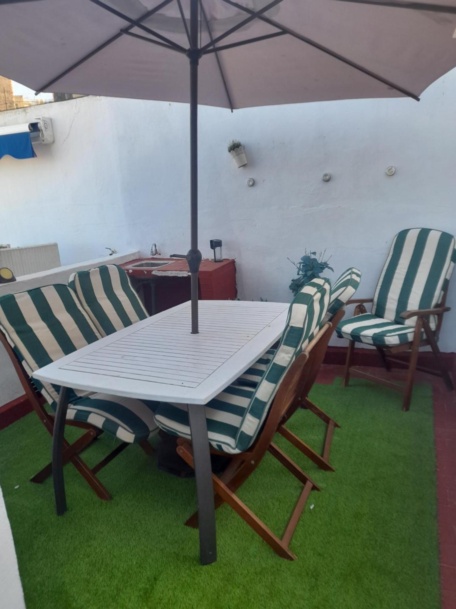 Cuesta del Tajillo Torremolinos Exterior foto