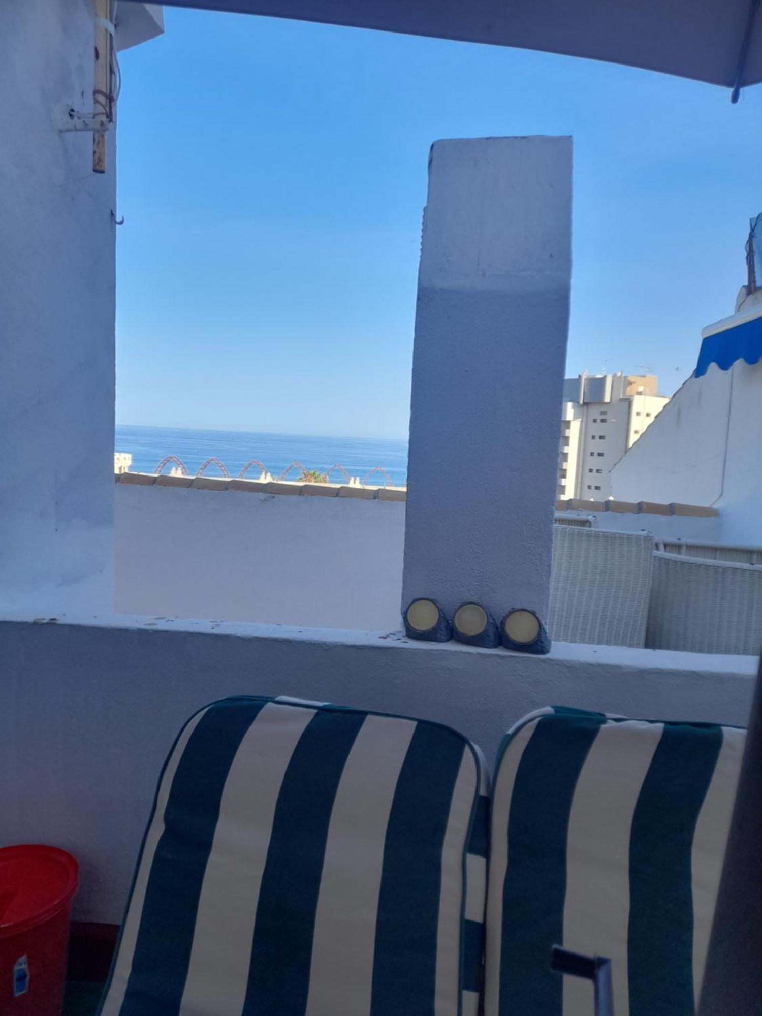 Cuesta del Tajillo Torremolinos Exterior foto