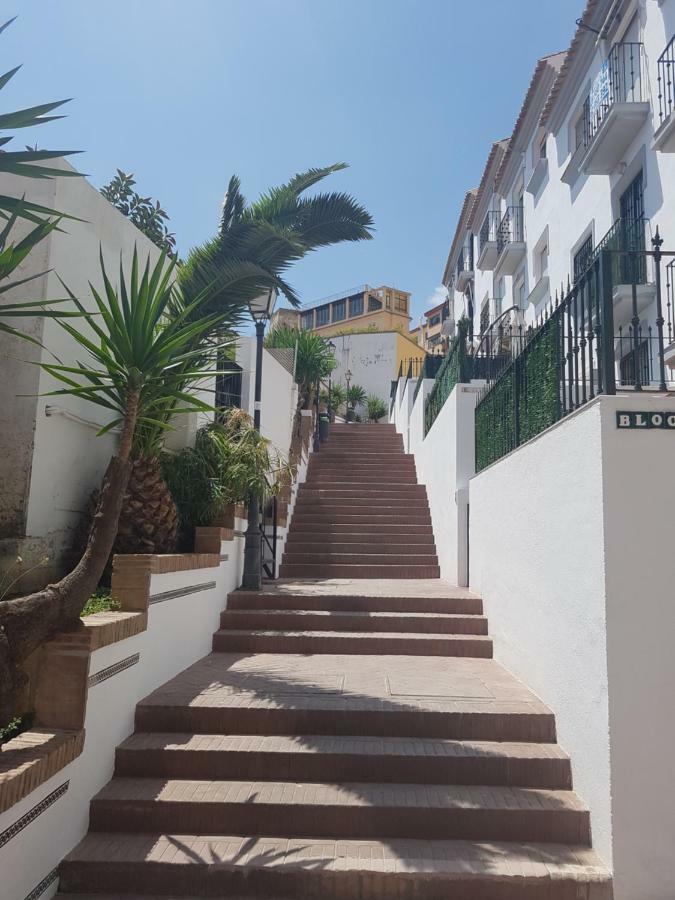 Cuesta del Tajillo Torremolinos Exterior foto