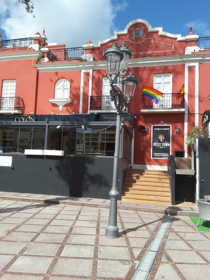 Cuesta del Tajillo Torremolinos Exterior foto