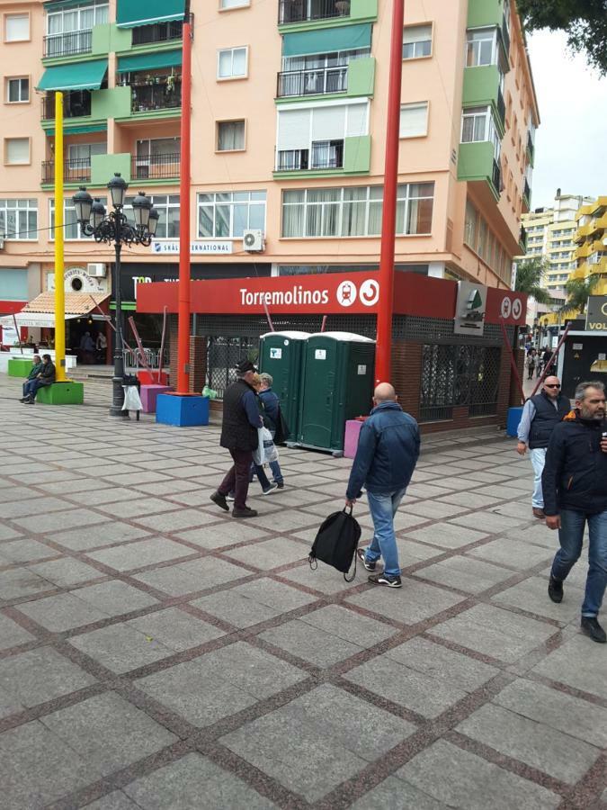 Cuesta del Tajillo Torremolinos Exterior foto