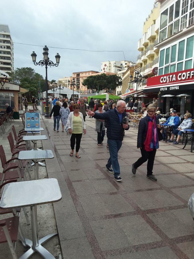 Cuesta del Tajillo Torremolinos Exterior foto
