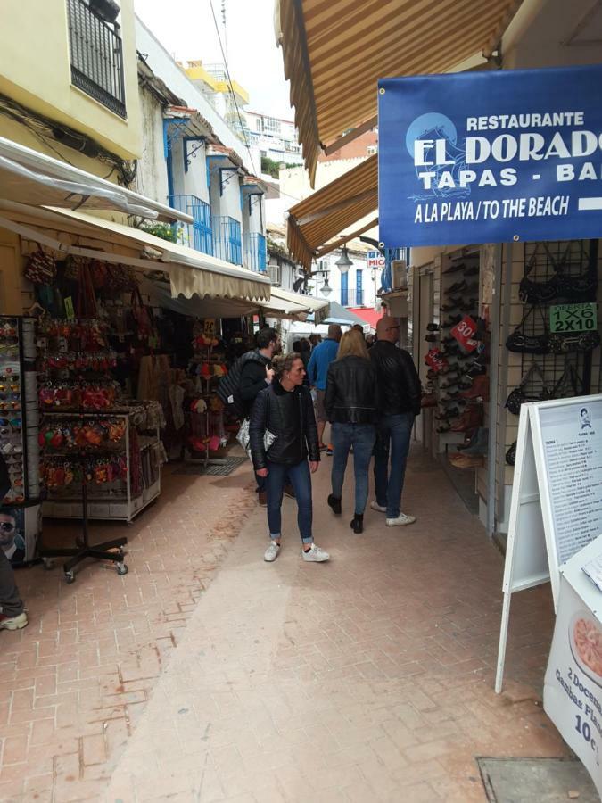 Cuesta del Tajillo Torremolinos Exterior foto