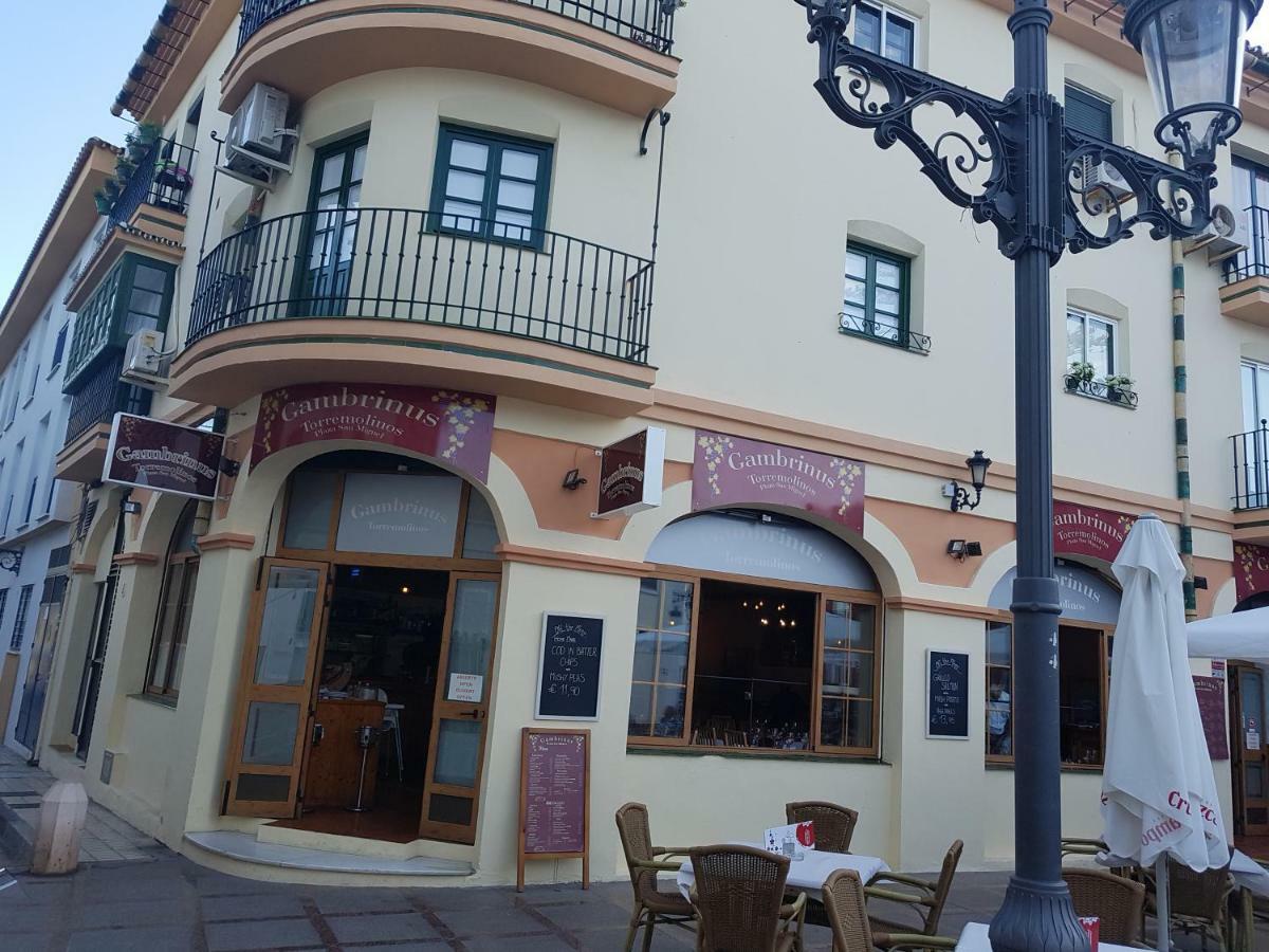 Cuesta del Tajillo Torremolinos Exterior foto