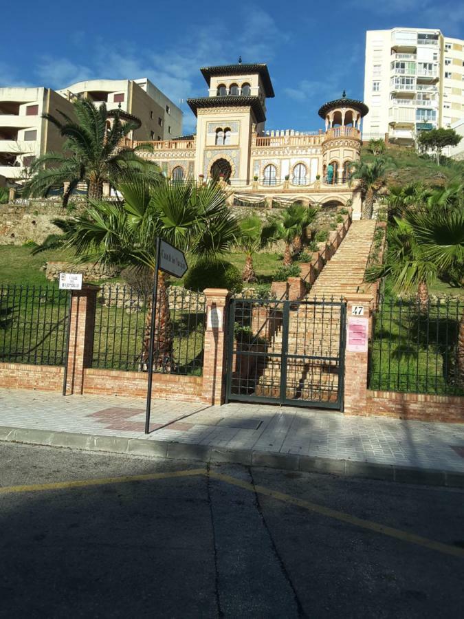 Cuesta del Tajillo Torremolinos Exterior foto