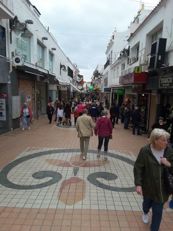 Cuesta del Tajillo Torremolinos Exterior foto