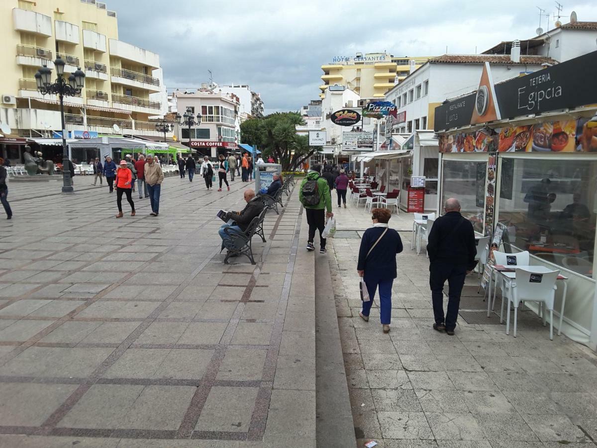 Cuesta del Tajillo Torremolinos Exterior foto
