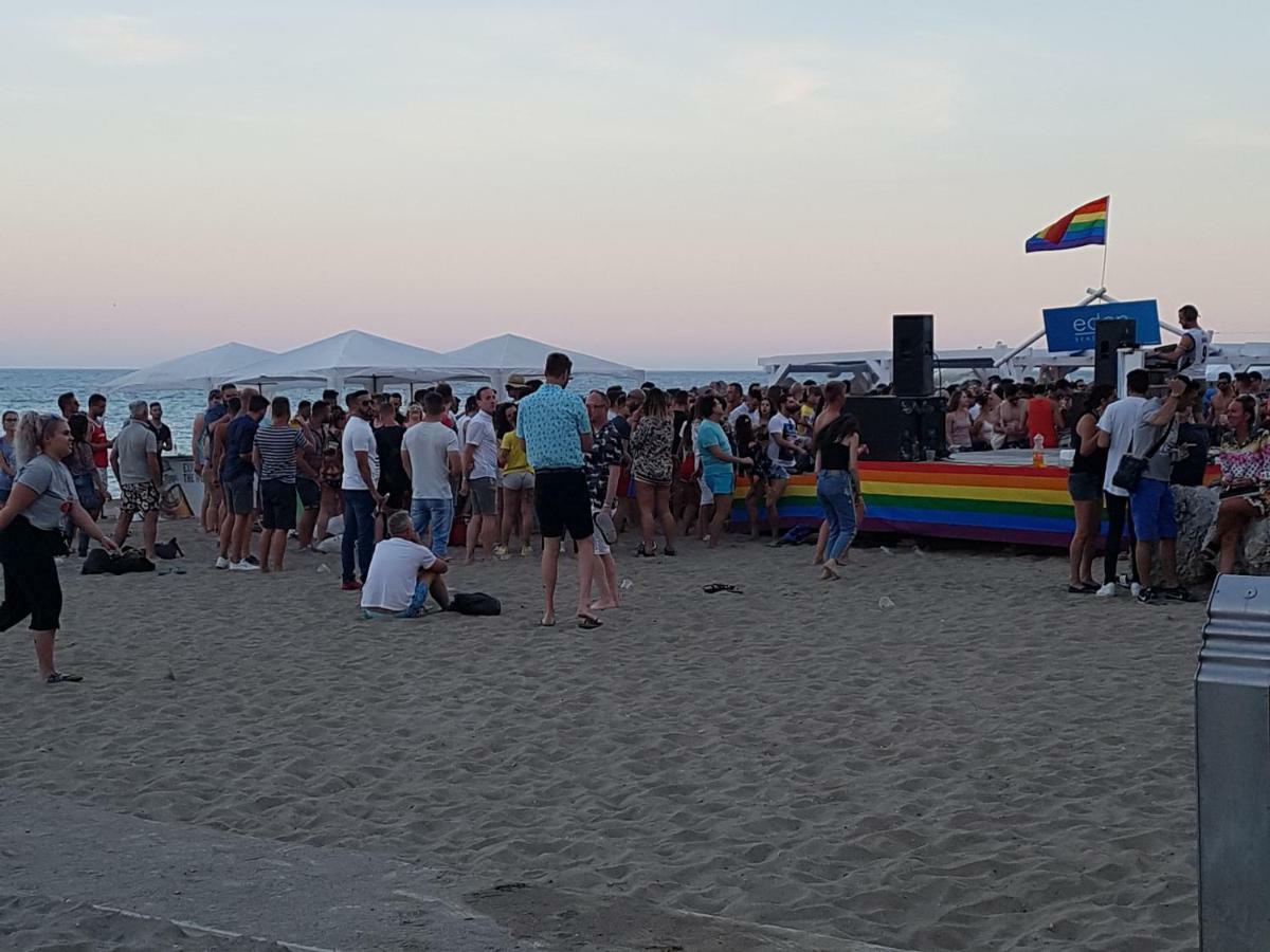Cuesta del Tajillo Torremolinos Exterior foto