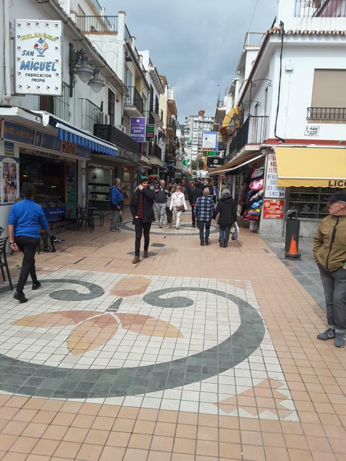 Cuesta del Tajillo Torremolinos Exterior foto