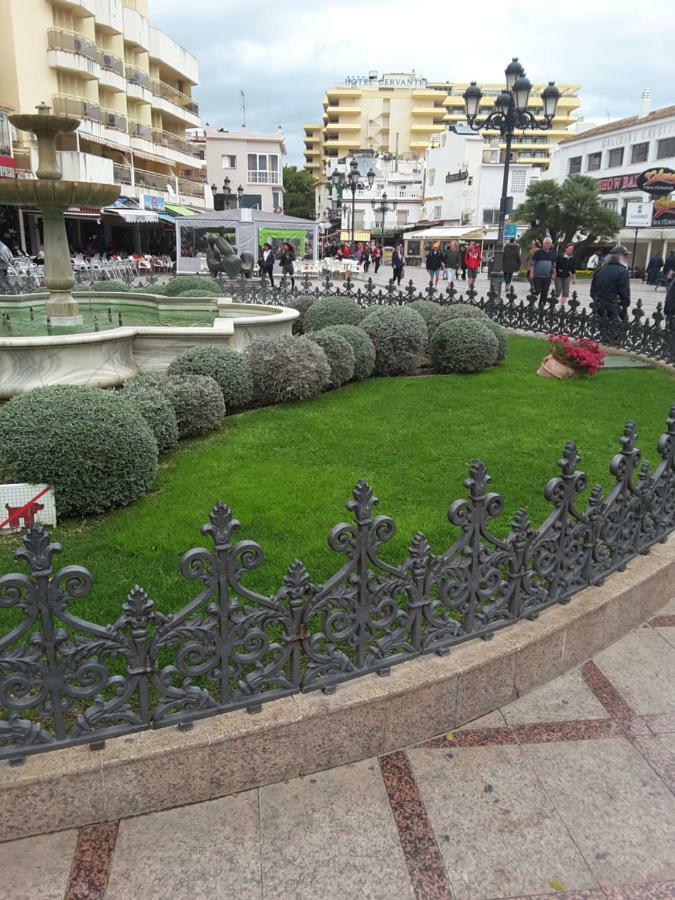 Cuesta del Tajillo Torremolinos Exterior foto