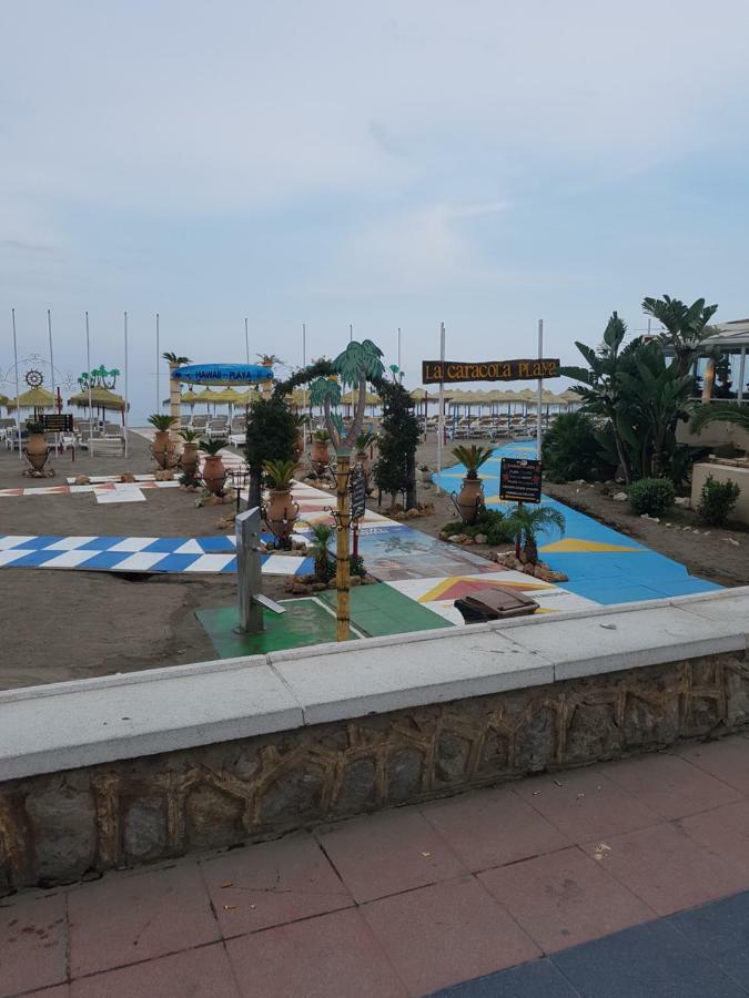 Cuesta del Tajillo Torremolinos Exterior foto