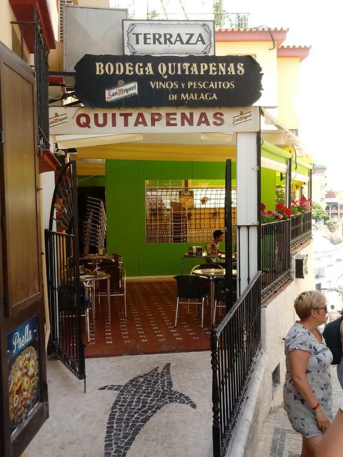 Cuesta del Tajillo Torremolinos Exterior foto