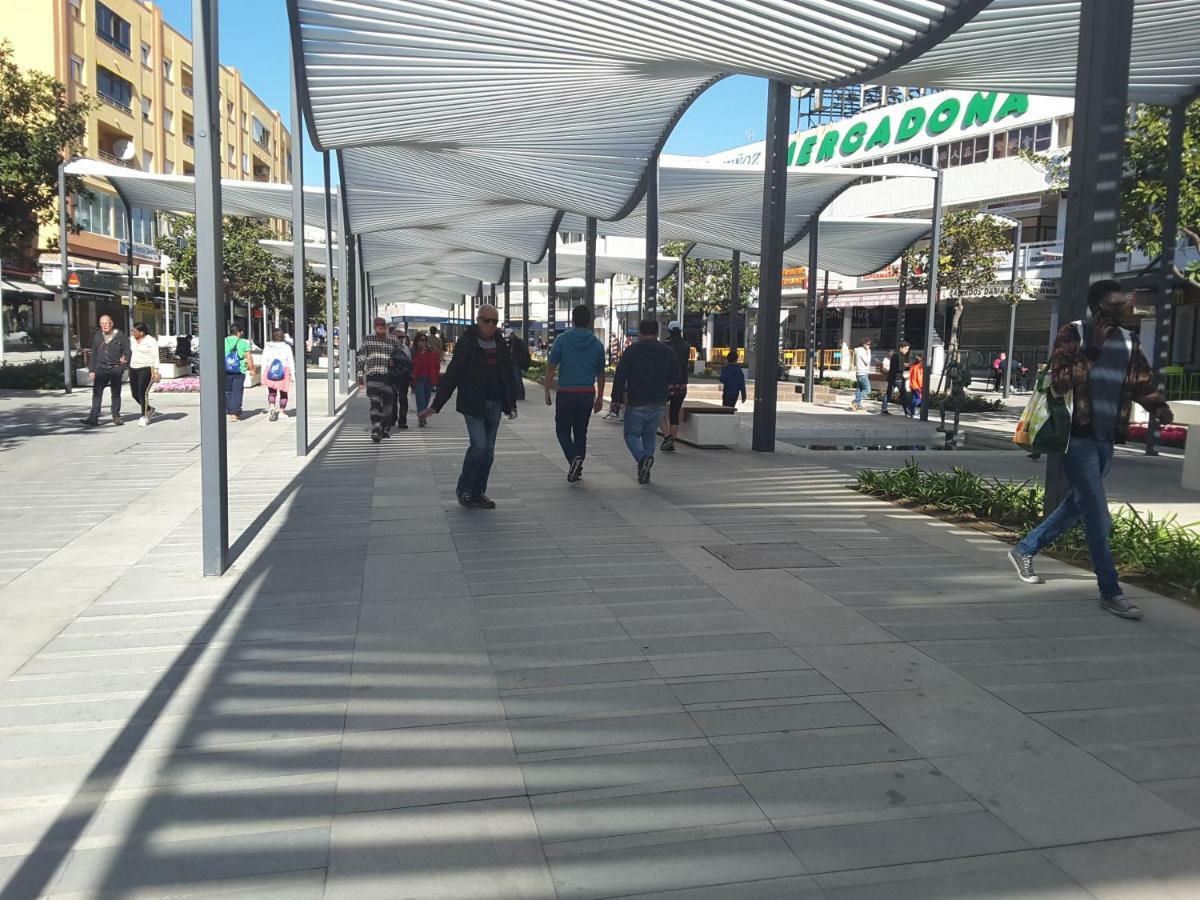 Cuesta del Tajillo Torremolinos Exterior foto