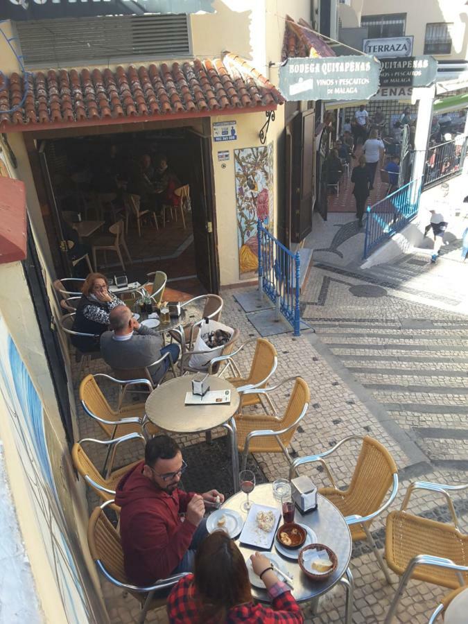 Cuesta del Tajillo Torremolinos Exterior foto