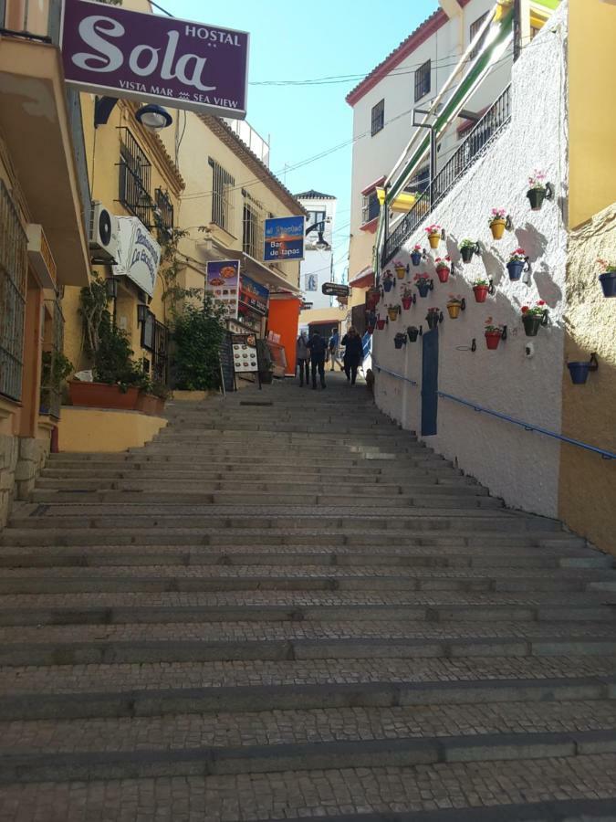 Cuesta del Tajillo Torremolinos Exterior foto