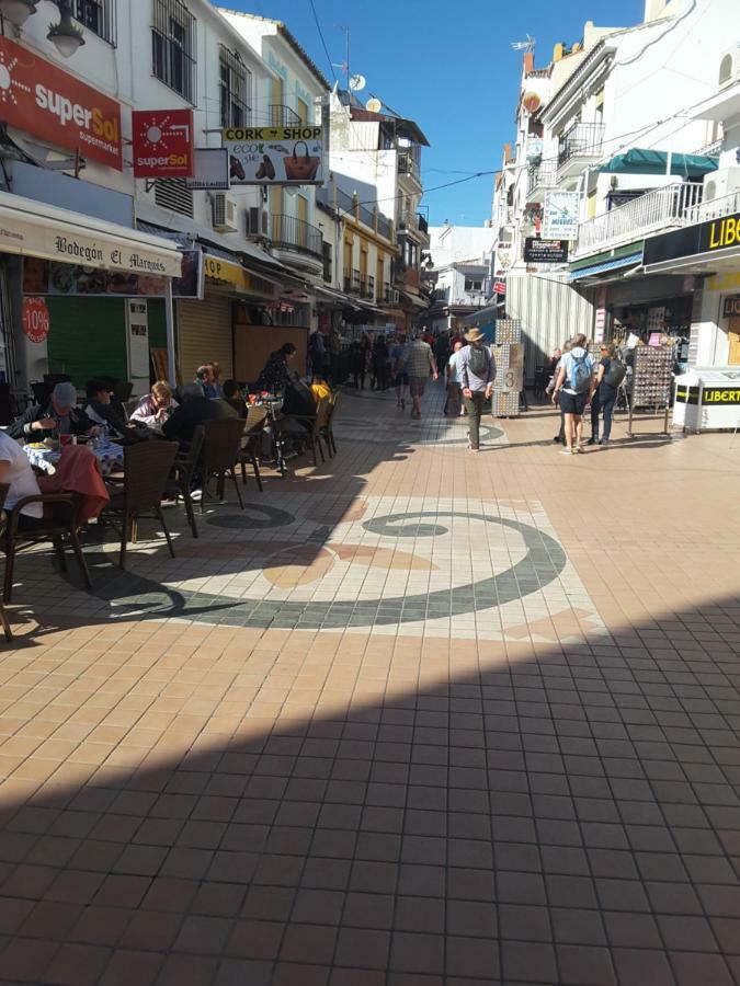 Cuesta del Tajillo Torremolinos Exterior foto