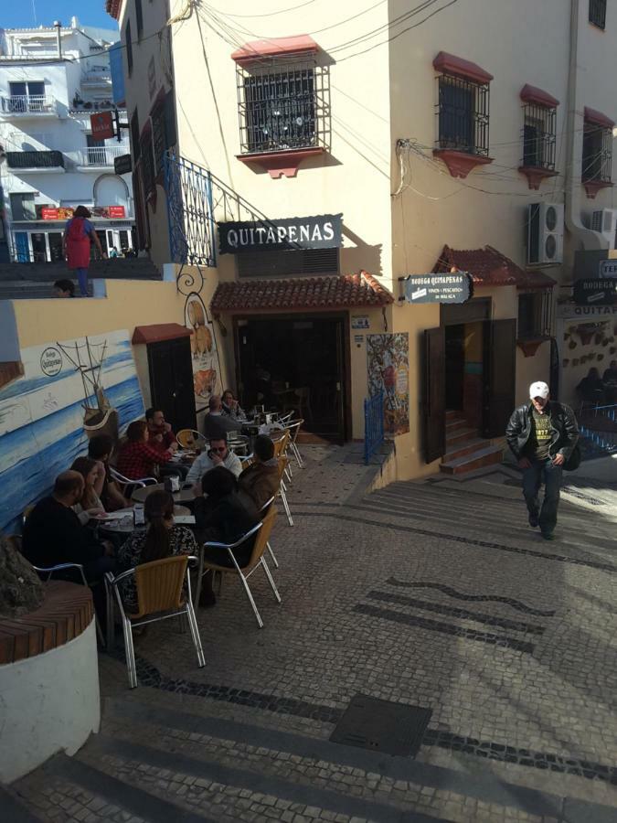 Cuesta del Tajillo Torremolinos Exterior foto