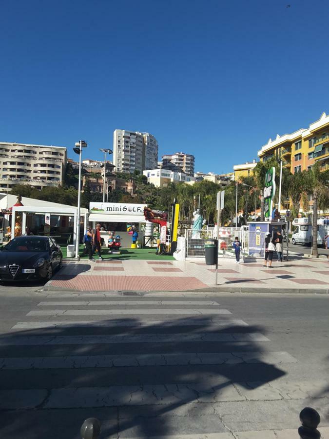 Cuesta del Tajillo Torremolinos Exterior foto