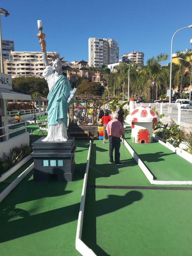 Cuesta del Tajillo Torremolinos Exterior foto