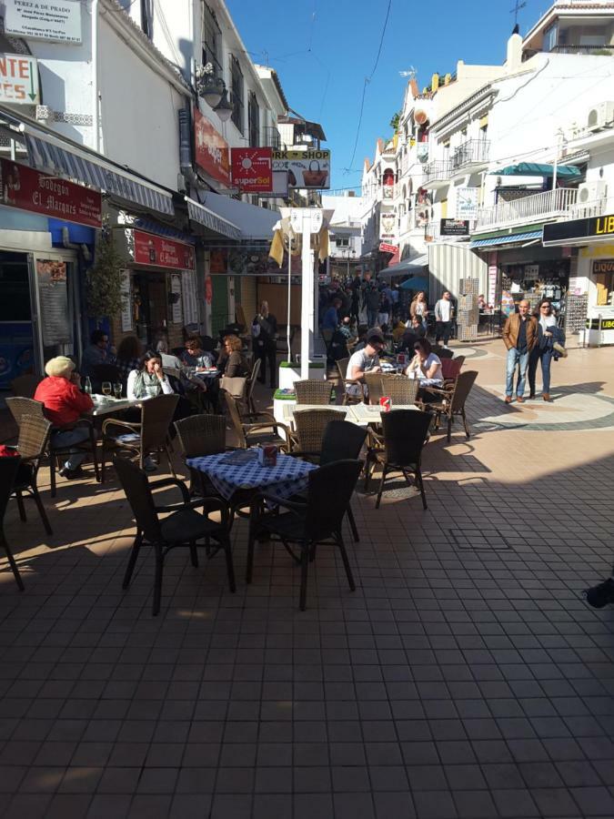 Cuesta del Tajillo Torremolinos Exterior foto