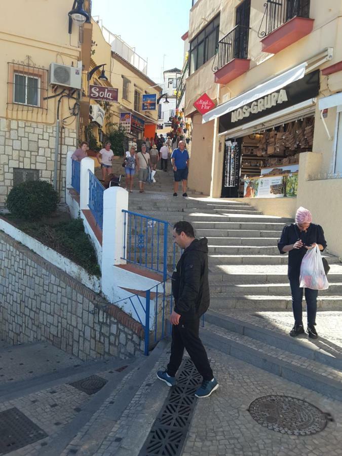 Cuesta del Tajillo Torremolinos Exterior foto