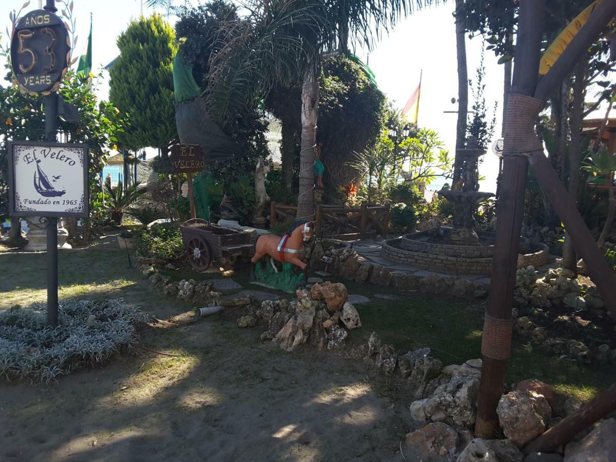 Cuesta del Tajillo Torremolinos Exterior foto