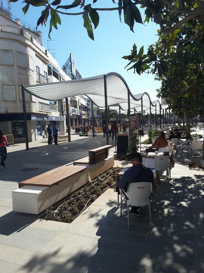 Cuesta del Tajillo Torremolinos Exterior foto
