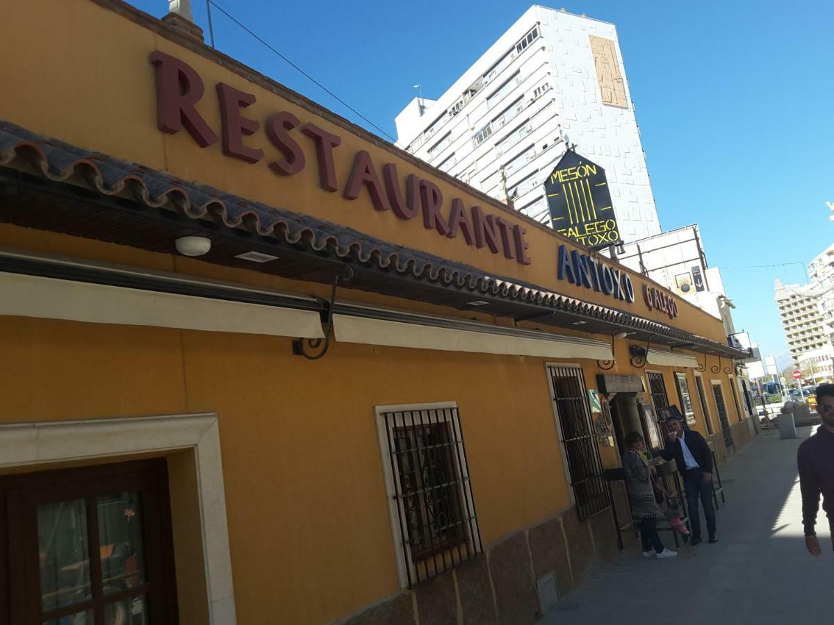 Cuesta del Tajillo Torremolinos Exterior foto