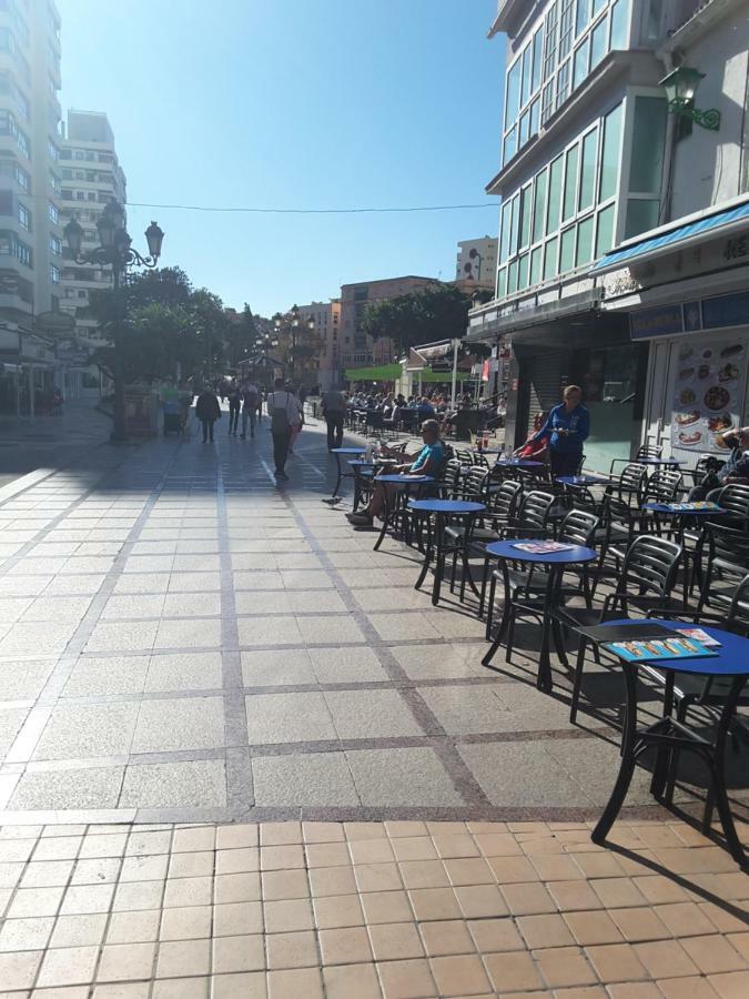 Cuesta del Tajillo Torremolinos Exterior foto