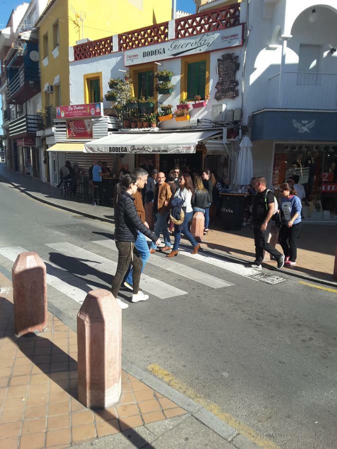 Cuesta del Tajillo Torremolinos Exterior foto